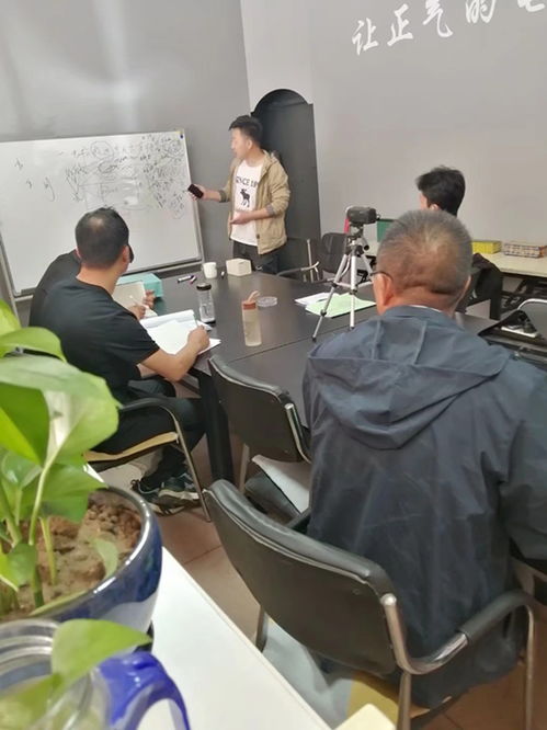 金秋九月，电池技术交流学习班盛大启航